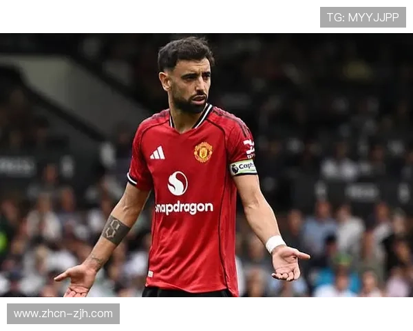 曼联vs富勒姆攻防转换节奏实录，B费创造16次重大机会