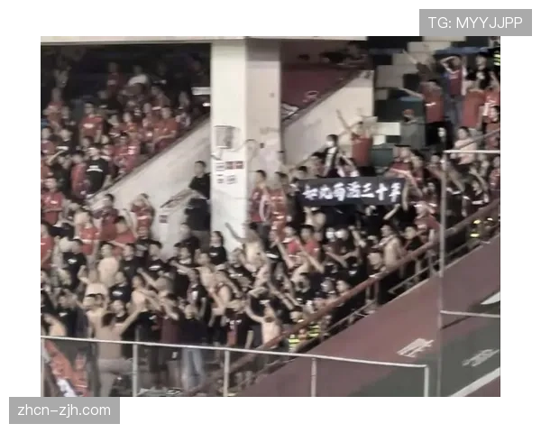 现场:大雨中的激情,千名河南球迷远征天津助威球队保级战