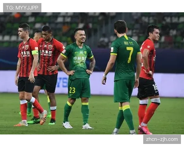 上海海港3-1客胜北京国安，控球率不足四成却转化三次绝对机会